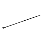 LEGRAND - Kabelbinder Colson, schwarz, außenverzahnt, 9 x 498 mm (BxL),UV-beständig
