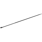 LEGRAND - Kabelbinder Colson, schwarz, außenverzahnt, 9 x 762 mm (BxL),UV-beständig
