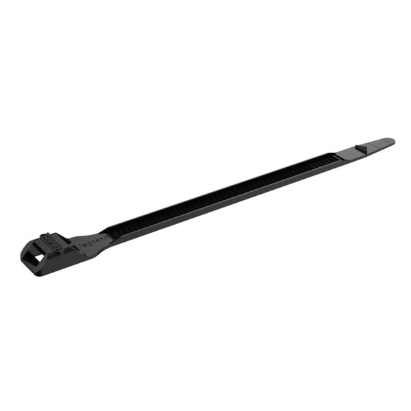 LEGRAND - Kabelbinder Colson, schwarz, außenverzahnt, 6 x 114 mm (BxL),UV-beständig