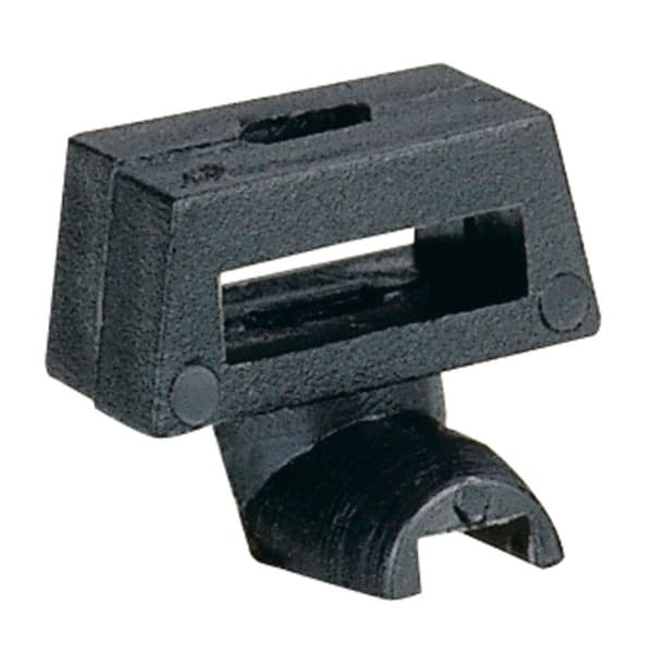 LEGRAND - Kabelbinder Befestigungsanker für Bleche mit Stärke 0,5 bis 1 mm,erford.D=7 mm