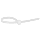LEGRAND - Kabelbinder Colring, farblos, innenverzahnt, 2,4 x 95 mm (Breite x Länge)