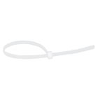 LEGRAND - Kabelbinder Colring, farblos, innenverzahnt, 3,5 x 140 mm (Breite x Länge)