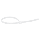 LEGRAND - Kabelbinder Colring, farblos, innenverzahnt, 3,5 x 180 mm (Breite x Länge)