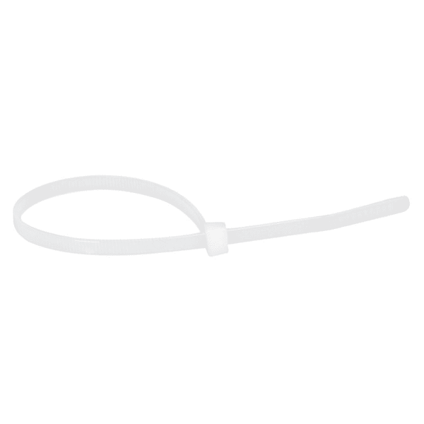 LEGRAND - Kabelbinder Colring, farblos, innenverzahnt, 3,5 x 360 mm (Breite x Länge)