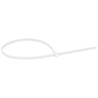 LEGRAND - Kabelbinder Colring, farblos, innenverzahnt, 4,6 x 280 mm (Breite x Länge)