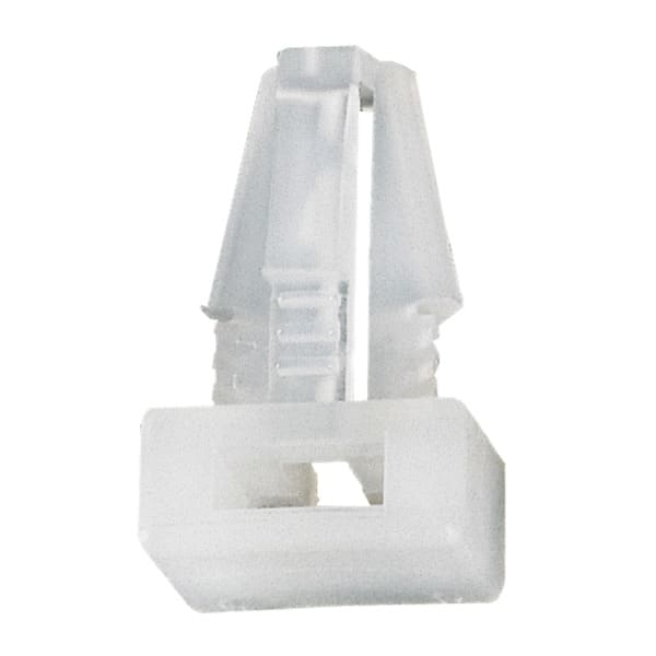 LEGRAND - Befestigungsanker für Blechestärke 0,5 bis 3mm, erforderl.Bohrung D=6 bis 6,35mm