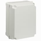 LEGRAND - Kunststoffgehäuse 265 x 174 x 154 mm(H x B x T) IP 55 – IK 07 Glatte Ausführung