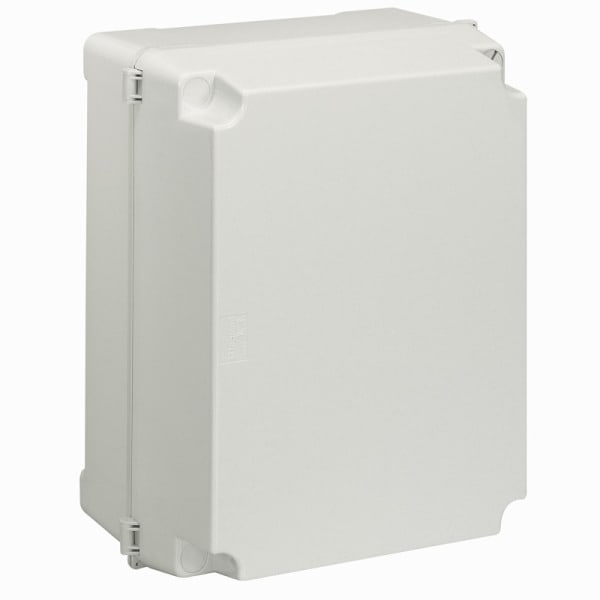 LEGRAND - Kunststoffgehäuse, 359 x 265 x 154 mm(H x B x T), IP55 – IK07, Glatte Ausführung