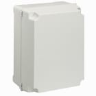 LEGRAND - Kunststoffgehäuse, 359 x 265 x 154 mm(H x B x T), IP55 – IK07, Glatte Ausführung