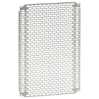LEGRAND - Montageplatte Lina 25, Langlochplatte, Abmessung 400 x 300 (Höhe x Breite in mm)
