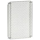 LEGRAND - Montageplatte Lina 25, Langlochplatte, Abmessung 1000 x 800(Höhe x Breite in mm)