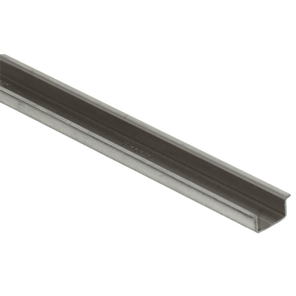 LEGRAND - Hutprofilschiene nach EN 60715, Länge 2 m, Tiefe 15 mm