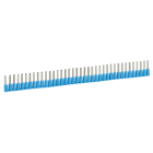 LEGRAND - Aderendhülsen Starfix für Leiterquerschnitt 0,75 mm² (Blau), isoliert, in Bänd