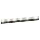 LEGRAND - Aderendhülsen Starfix für Leiterquerschnitt 1,5 mm² (Schwarz), isoliert, in Bänd