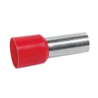 LEGRAND - Aderendhülsen Starfix für Leiterquerschnitt 10 mm² (Braun), isoliert, in Box