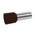 LEGRAND - Aderendhülsen Starfix für Leiterquerschnitt 25 mm² (Schwarz), isoliert, in Box