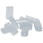 LEGRAND - Zeichenhalter Memocab, L=15 mm (für 6 Kennzeichen), für 4-16 mm²