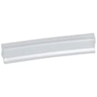 LEGRAND - Zeichenhalter Memocab, L=30 mm (für 12 Kennzeichen), für 0,25-1,5 mm²