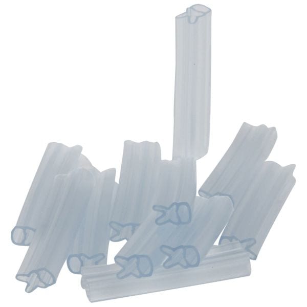 LEGRAND - Zeichenhalter Memocab, L=30 mm (für 12 Kennzeichen), für 0,75-4 mm²
