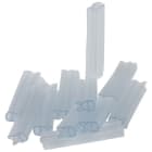 LEGRAND - Zeichenhalter Memocab, L=30 mm (für 12 Kennzeichen), für 0,75-4 mm²