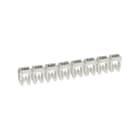 LEGRAND - Kennzeichnungssystem CAB 3,f. Leiterquerschnitt 0,5 bis 1,5 mm², Ziffer:9 (Weiß)