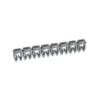LEGRAND - Kennzeichnungssystem CAB 3,f. Leiterquerschnitt 1,5 bis 2,5 mm², Ziffer:8 (Grau)