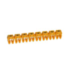 LEGRAND - Kennzeichnungssystem CAB 3,f.Leiterquerschnitt 0,5 bis 1,5 mm², Symbol:''+''