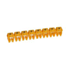 LEGRAND - Kennzeichnungssystem CAB 3,f.Leiterquerschnitt 0,5 bis 1,5 mm², Symbol:''~''