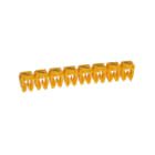 LEGRAND - Kennzeichnungssystem CAB 3,f.Leiterquerschnitt 4 bis 6 mm², Symbol:''/''