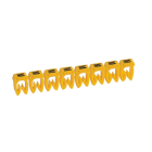 LEGRAND - Kennzeichnungssystem CAB 3, für Leiterquerschnitt 0,5 bis 1,5 mm², Buchstabe: M