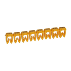 LEGRAND - Kennzeichnungssystem CAB 3, für Leiterquerschnitt 1,5 bis 2,5 mm², Buchstabe: E