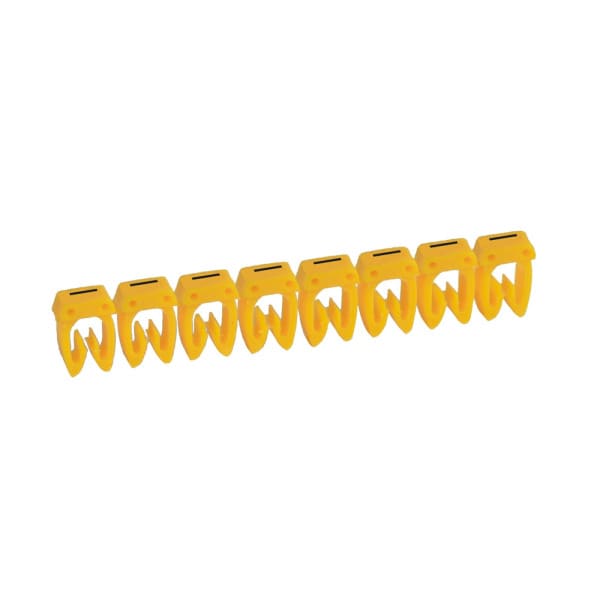 LEGRAND - Kennzeichnungssystem CAB 3, für Leiterquerschnitt 1,5 bis 2,5 mm², Buchstabe: I