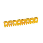 LEGRAND - Kennzeichnungssystem CAB 3, für Leiterquerschnitt 1,5 bis 2,5 mm², Buchstabe: L