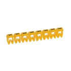 LEGRAND - Kennzeichnungssystem CAB 3, für Leiterquerschnitt 1,5 bis 2,5 mm², Buchstabe: X