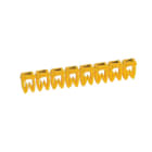 LEGRAND - Kennzeichnungssystem CAB 3, für Leiterquerschnitt 1,5 bis 2,5 mm², Buchstabe: Y