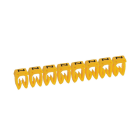 LEGRAND - Kennzeichnungssystem CAB 3, für Leiterquerschnitt 1,5 bis 2,5 mm², Buchstabe: Z