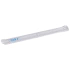 LEGRAND - Montagemagazin CAB 3, transparent, leer,f.Leiterquerschnitt 1,5 bis 2,5mm², blau
