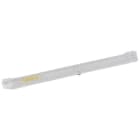 LEGRAND - Montagemagazin CAB 3, transparent, leer,f.Leiterquerschnitt 4 bis 6 mm², gelb