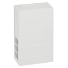 LEGRAND - Läutwerk Aufputz 8V Farbe: Ultraweiß
