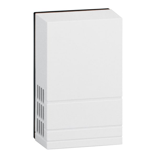 LEGRAND - Läutwerk Aufputz 220/240V Farbe: Ultraweiß