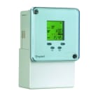 LEGRAND - MaxiRex D72/2 Plus, digitale Wochenschaltuhr für Fronttafeleinbau,2 Kanal,230VAC