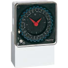 LEGRAND - MaxiRex T,analoge Tagesschaltuhr ohne Gangreser. f Fronttafel,1Kanal,230V50Hz