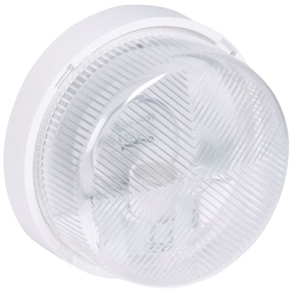 LEGRAND - Feuchtraum-Leuchte IP44 100W Plexiglas Rund