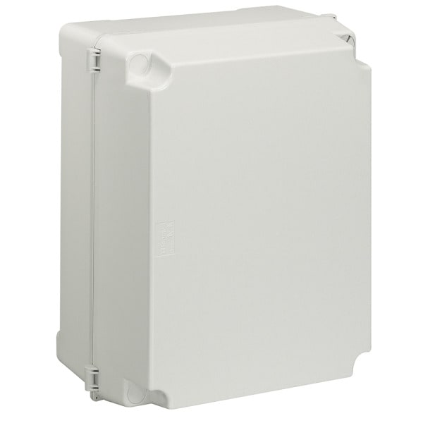 LEGRAND - Kunststoffgehäuse, Übertiefe,310 x 240 x 160 mm(HxBxT), IP 55, Glatte Ausführung
