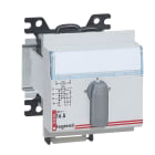 LEGRAND - Amperemeter-Umschalter, 4-Stellungen, 3-phasig, Umschalter 3 Teilungseinheiten