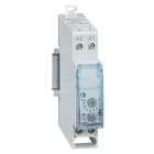 LEGRAND - Zeitrelais, einschaltwischendes Relais (analog), Anschlusssp.12… 230 VAC/DC,1TE