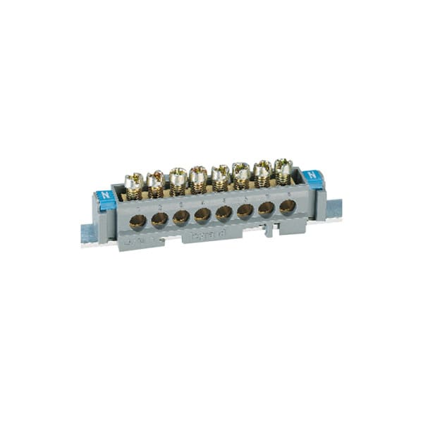 LEGRAND - Schiene 12 x 2mm, L=1m, f.Universalklemmenleisten Best. 004820/22/24725/26/28