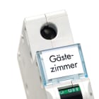 LEGRAND - Beschriftungsbögen, vorperforiert, bezeichnet mit  Texte