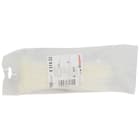 LEGRAND - Kabelbinder Colring, farblos, innenverzahnt, 2,4 x 180 mm (Breite x Länge)