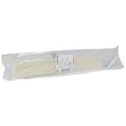 LEGRAND - Kabelbinder Colring, farblos, innenverzahnt, 3,5 x 360 mm (Breite x Länge)